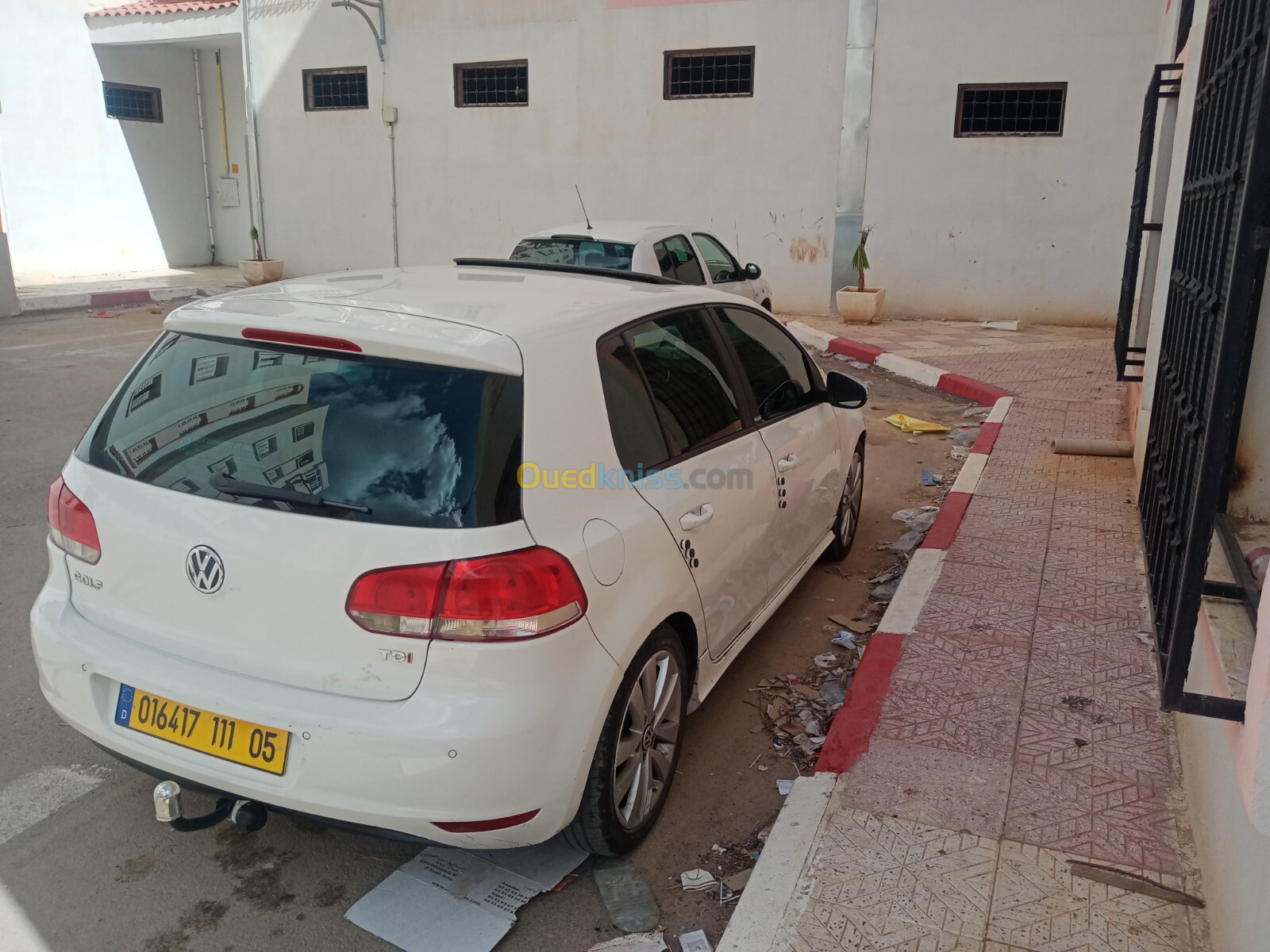 Volkswagen Golf 6 2011 Style