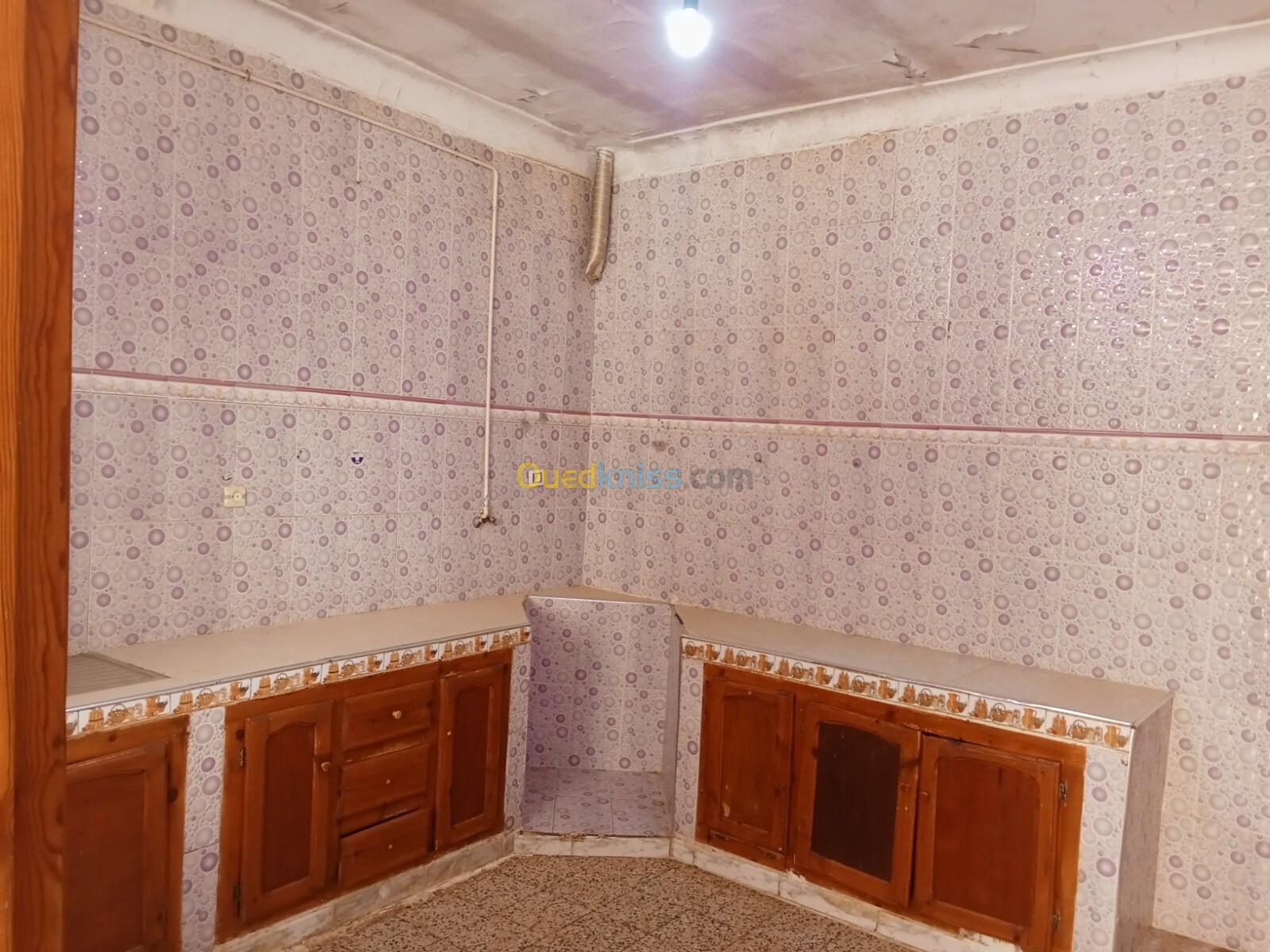 Vente Appartement F3 Tiaret Mahdia