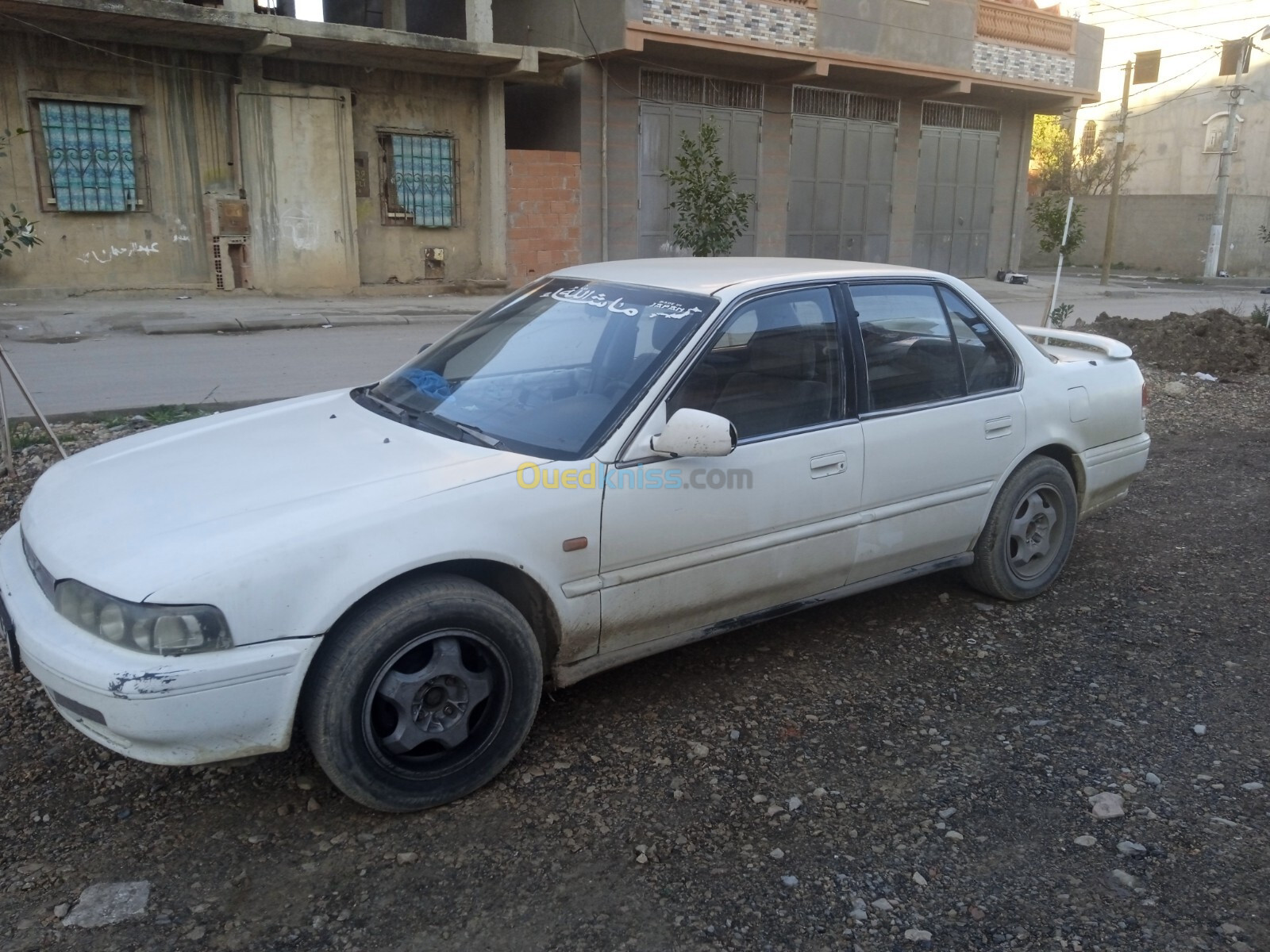 Honda Accord 1993 Accord