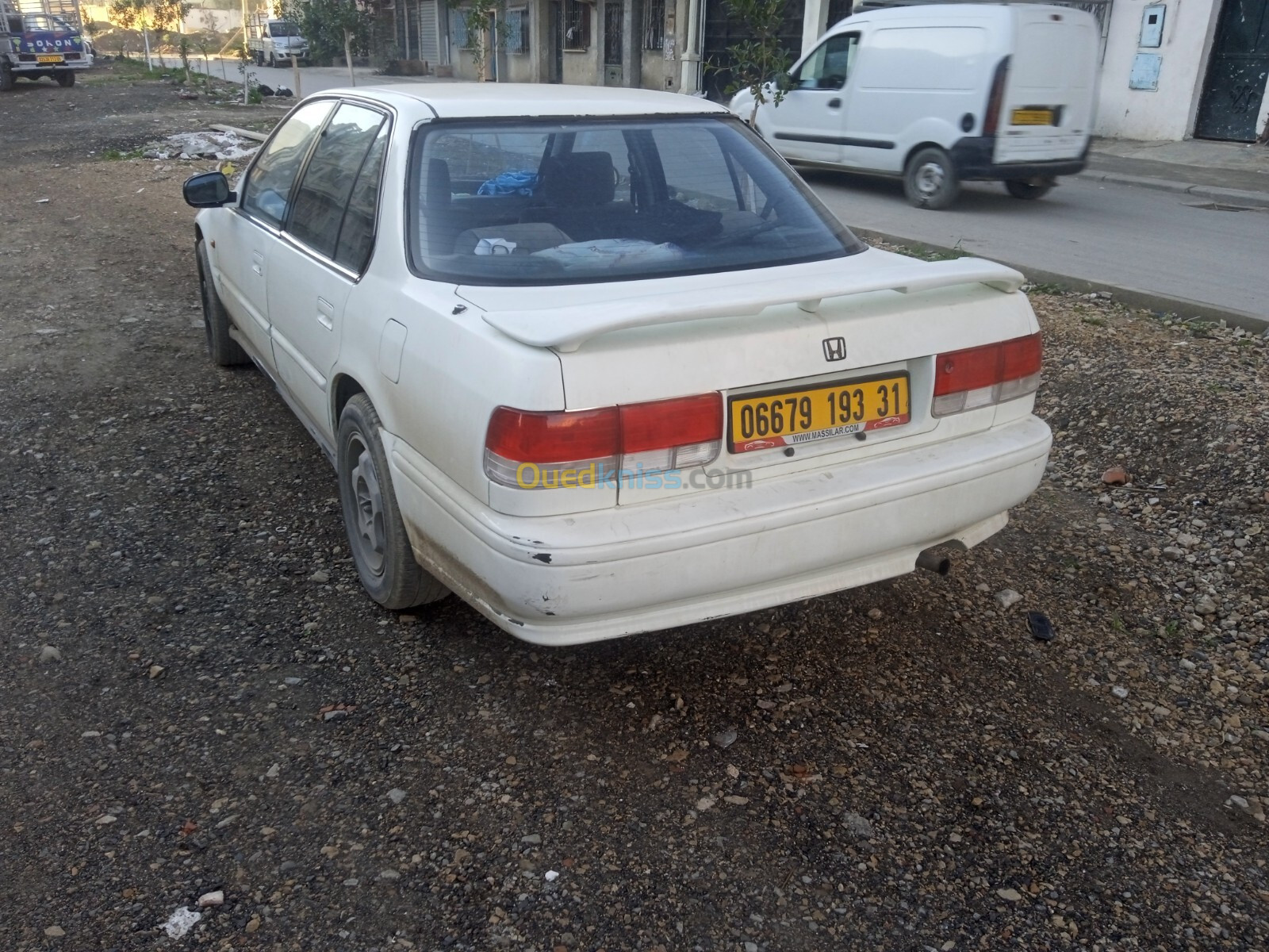 Honda Accord 1993 Accord