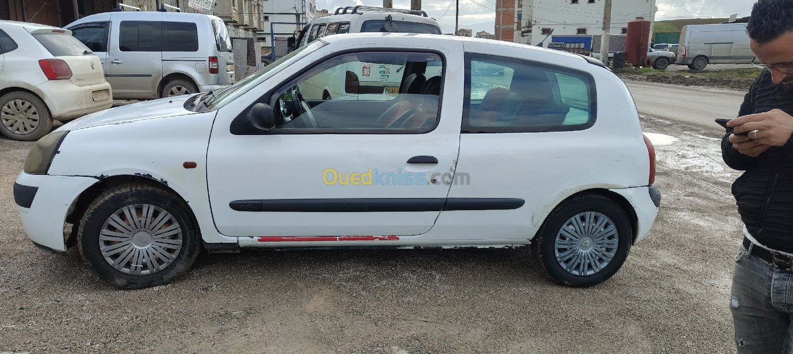 Renault Clio 2 2002 