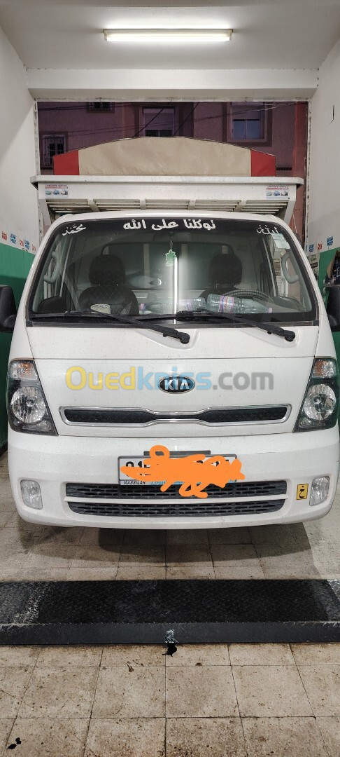 Kia K2500 2019 K2500