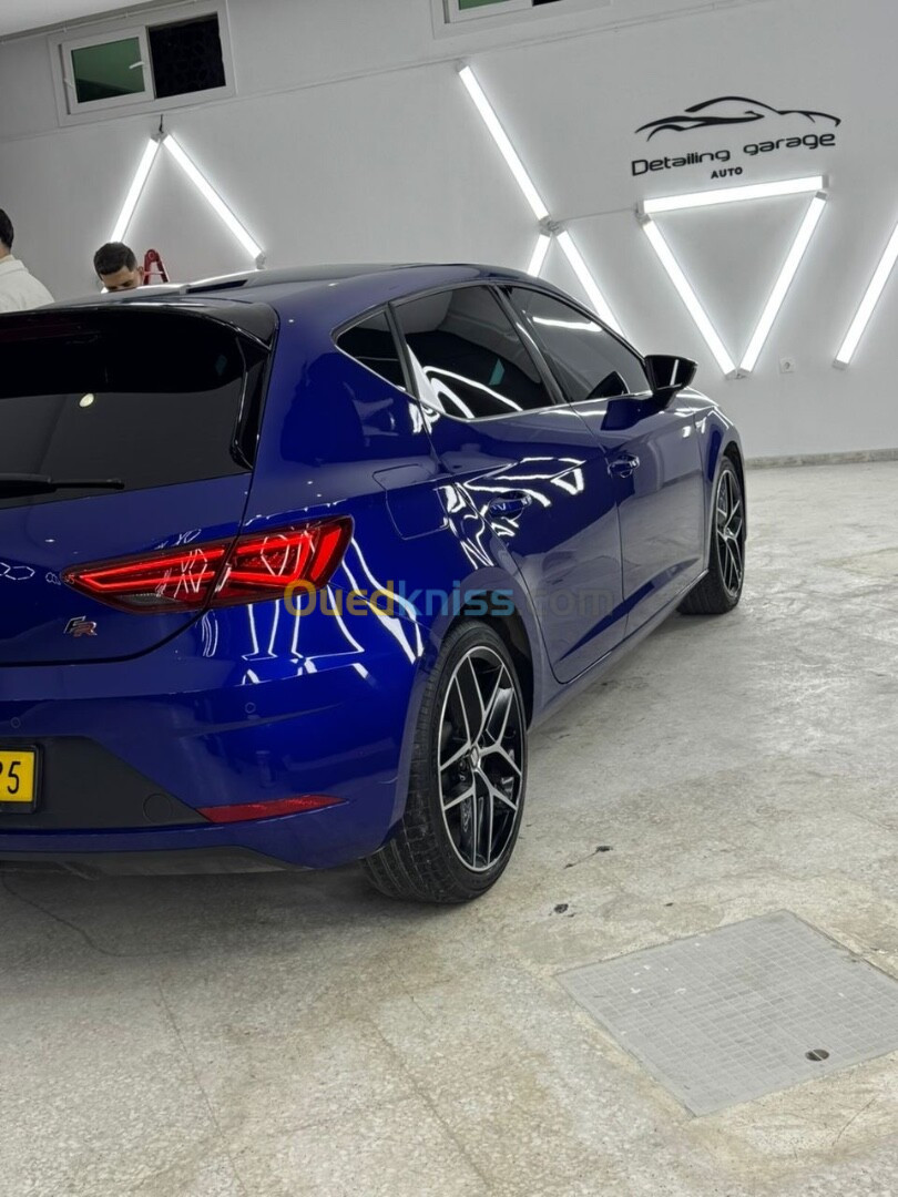 Seat Leon 2019 Beats