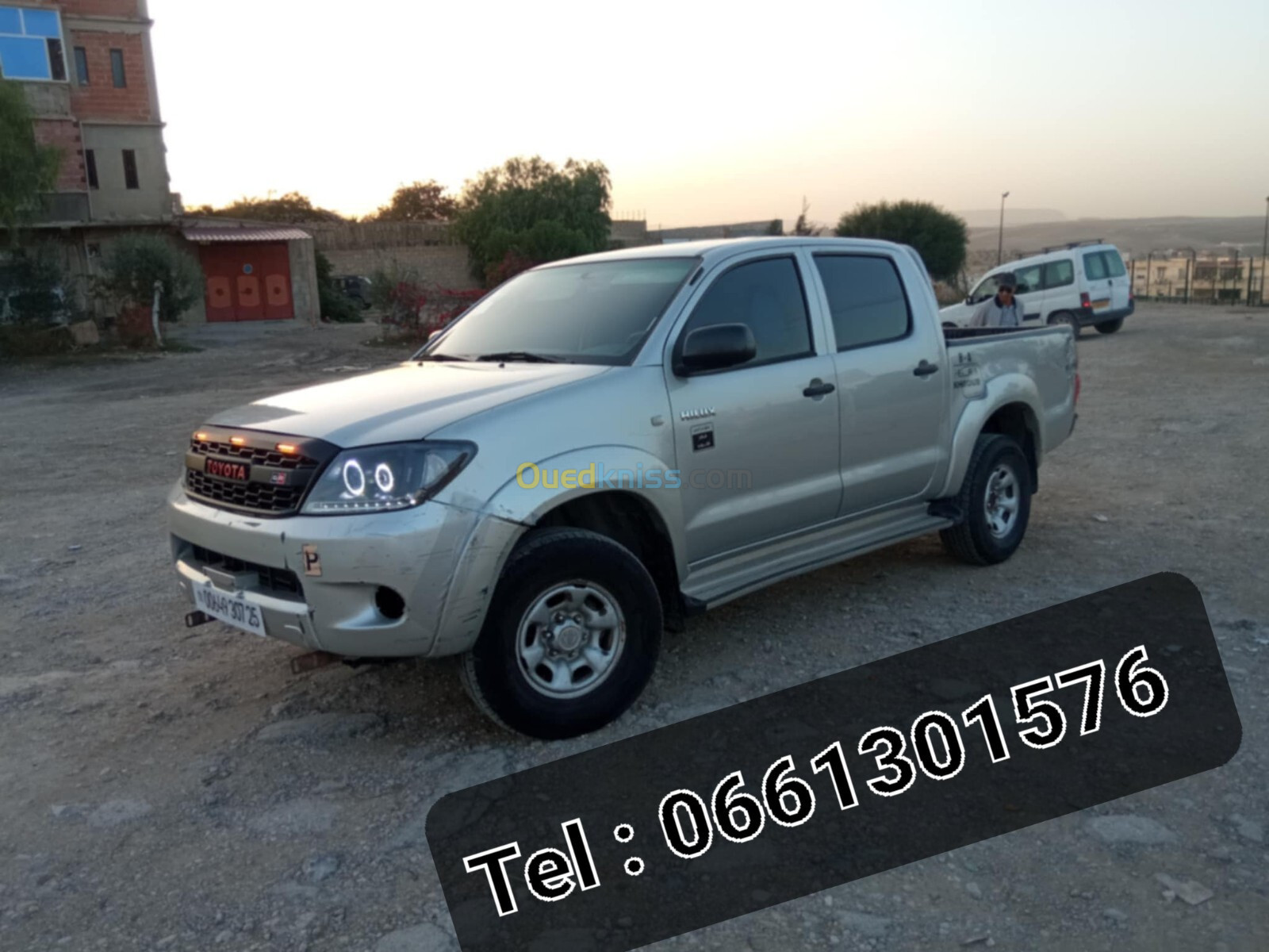 Toyota Hilux 2007 Hilux