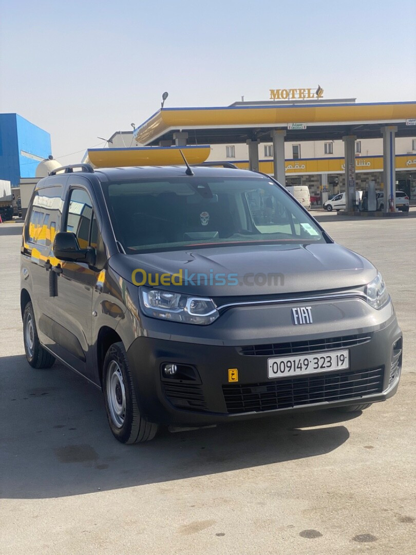 Fiat Professional Doblo 2023 Vu