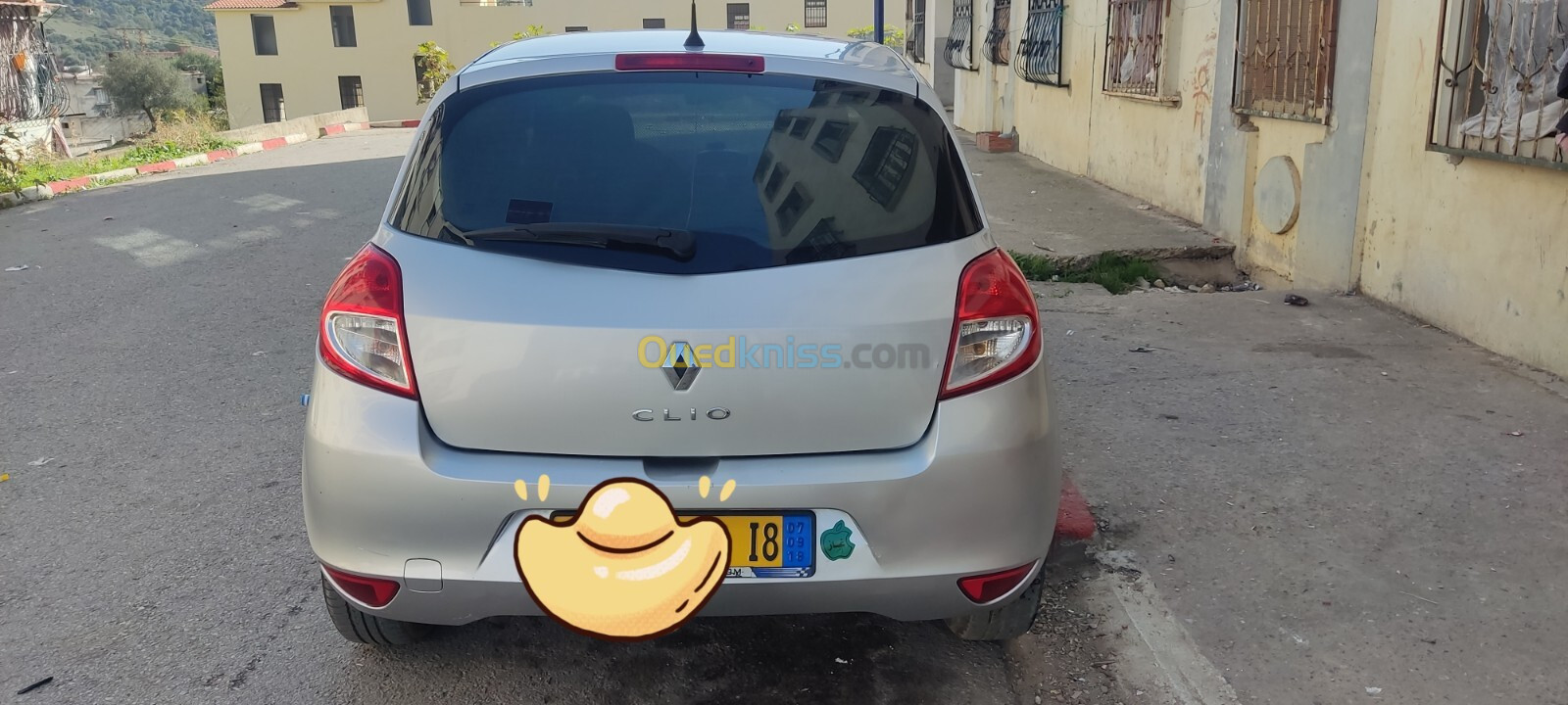 Renault Clio 3 2012 Clio 3