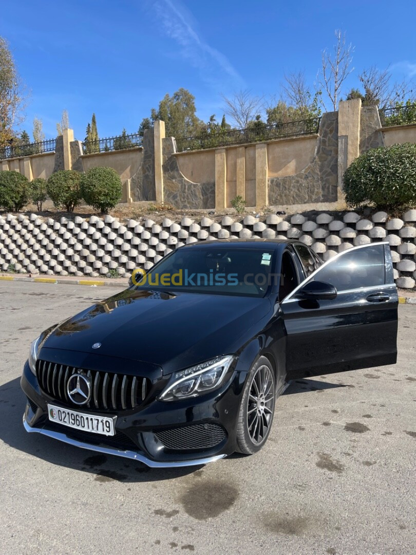 Mercedes Classe C 2017 C220