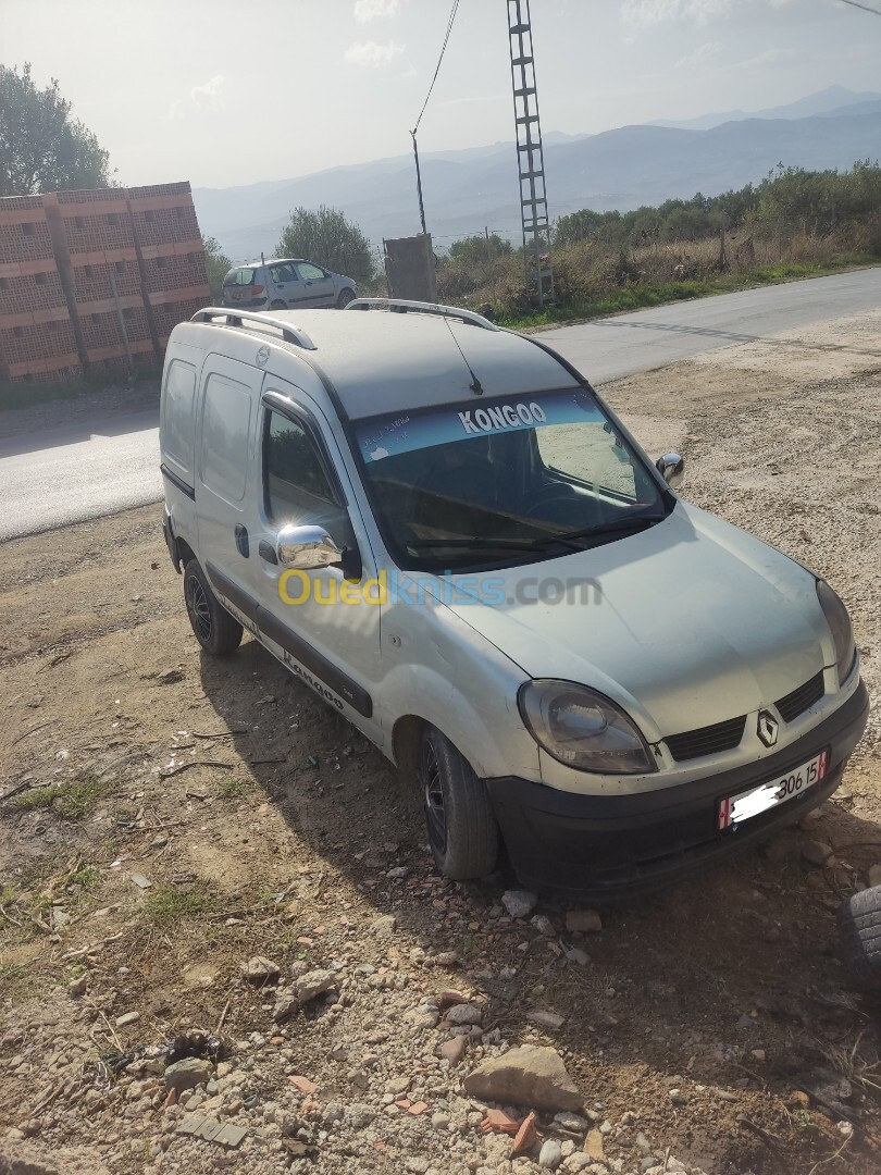 Renault Kangoo 2006 Kangoo