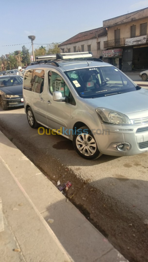 Citroen Berlingo 2015 Berlingo