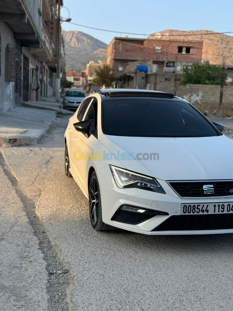 Seat Leon 2019 Fr+