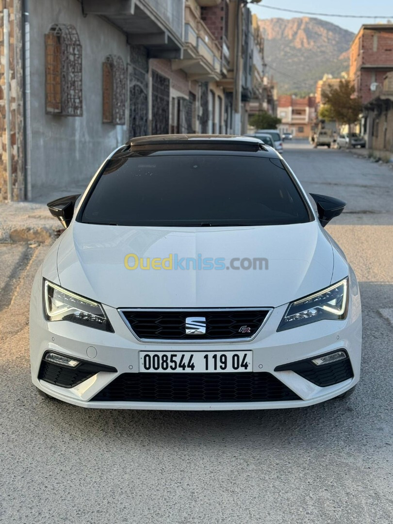 Seat Leon 2019 Fr+