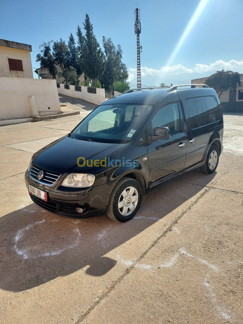 Volkswagen Caddy 2010 Life