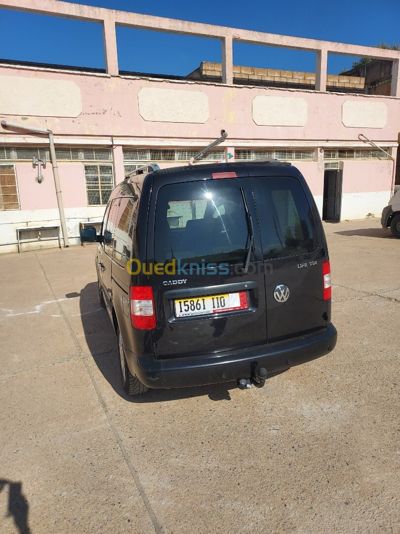 Volkswagen Caddy 2010 Life