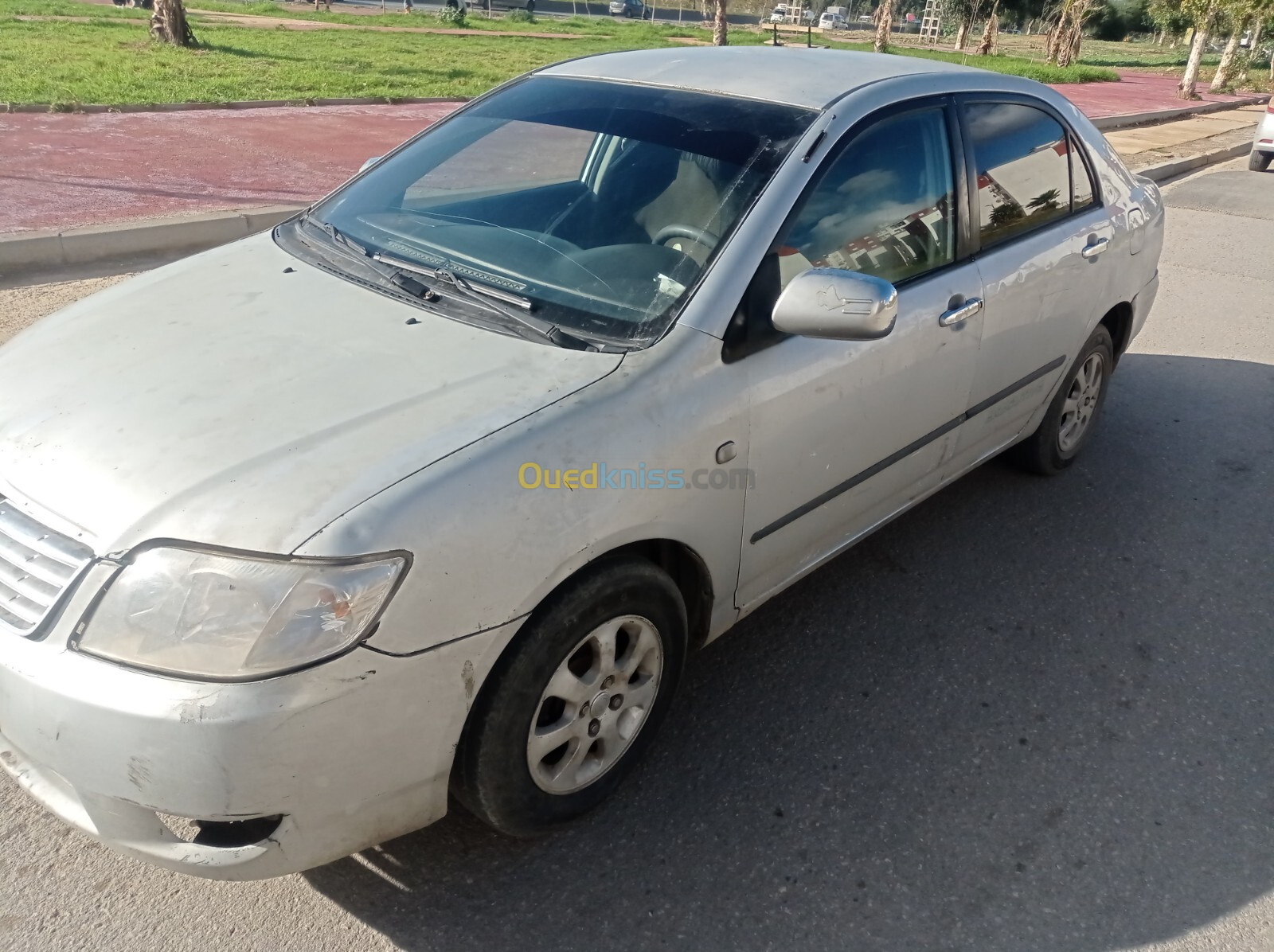 Toyota Corolla Verso 2006 