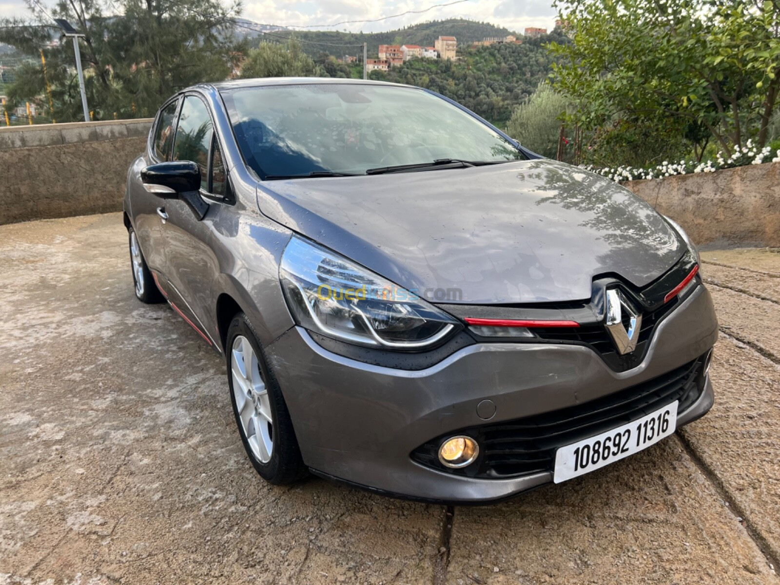 Renault Clio 4 2013 Dynamique