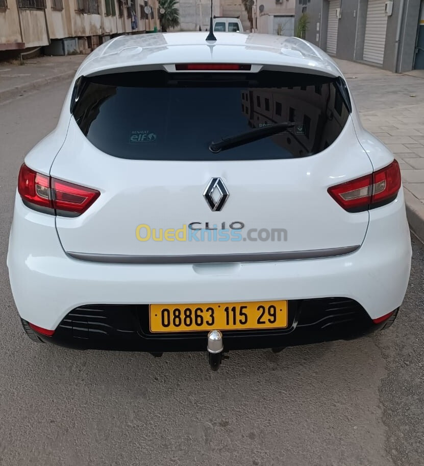 Renault Clio 4 2015 Limited