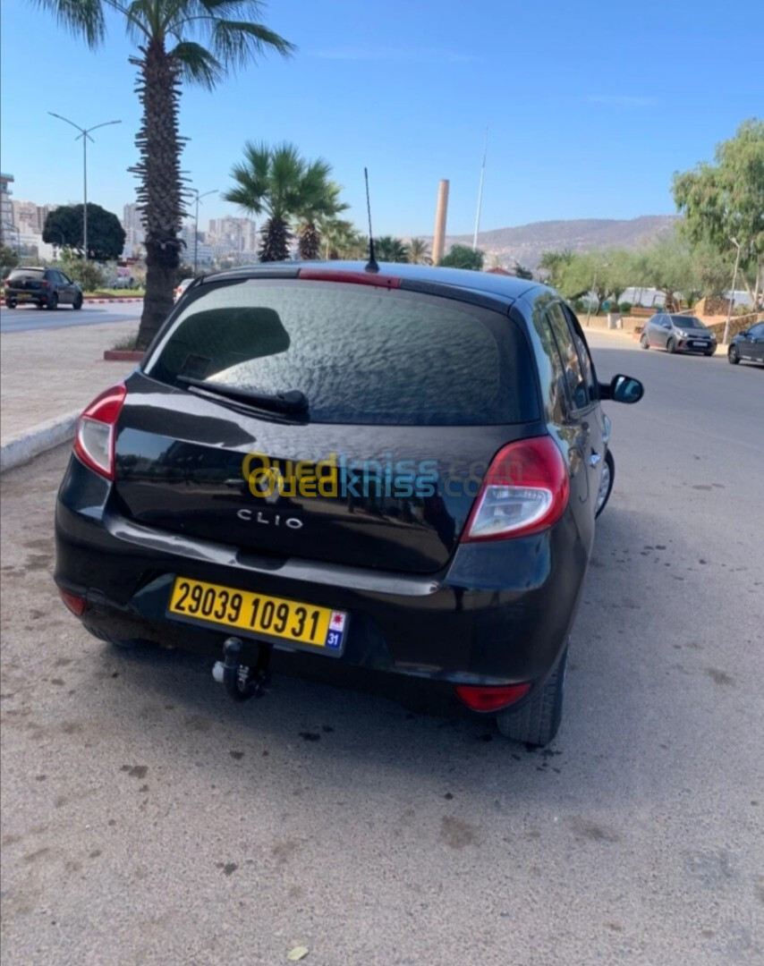 Renault Clio 3 2009 Clio 3