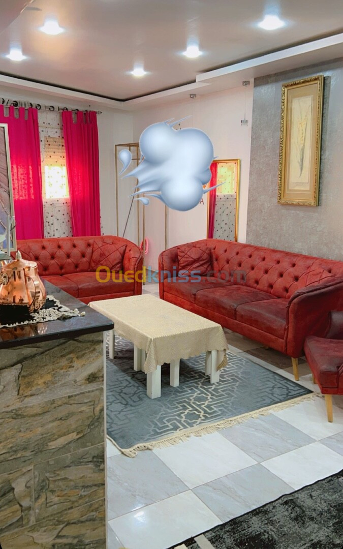 Location Niveau De Villa F2 Alger Birkhadem