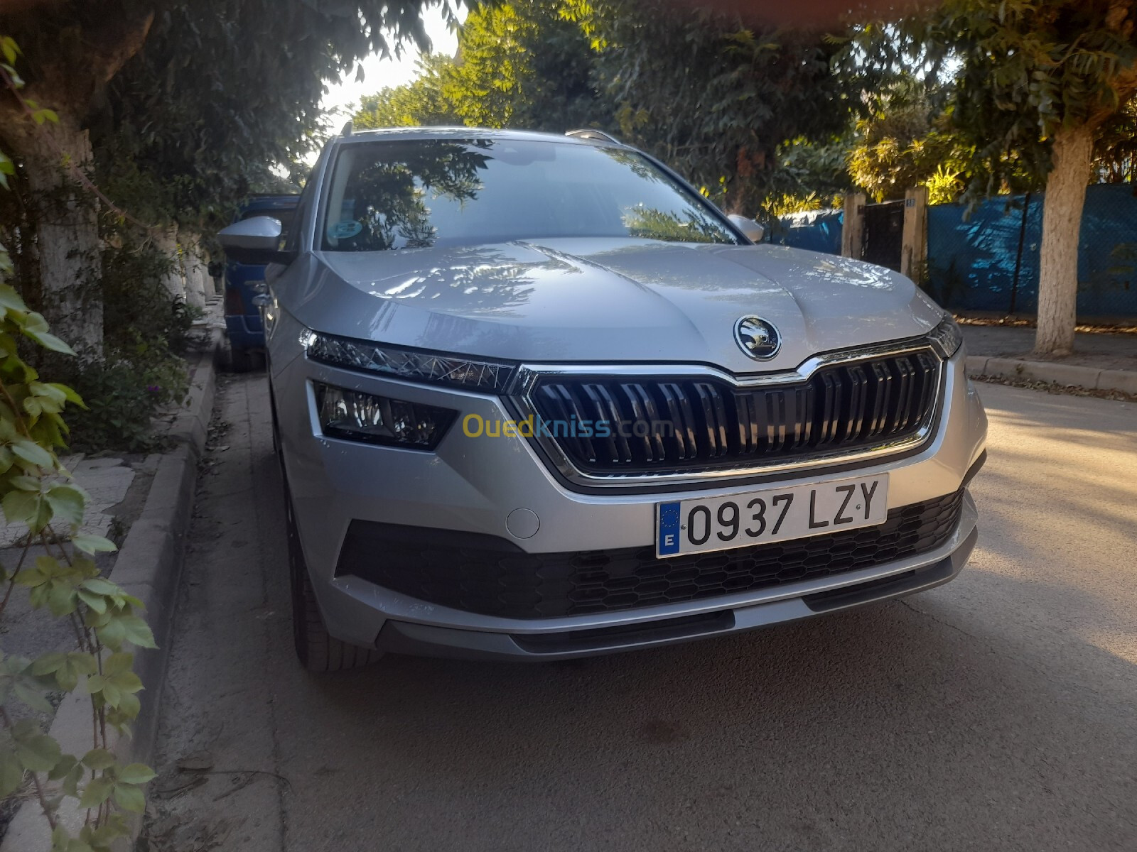 Skoda kamiq 2021 ambition