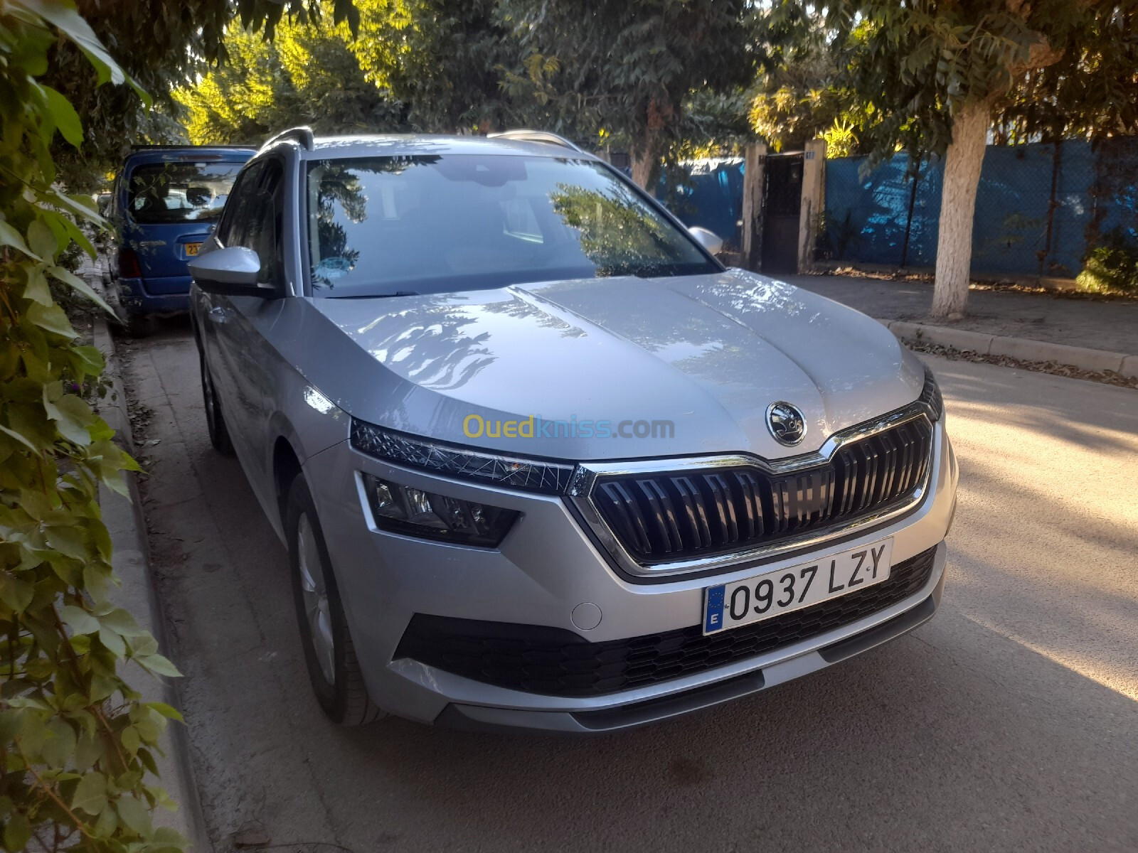 Skoda kamiq 2021 Ambition