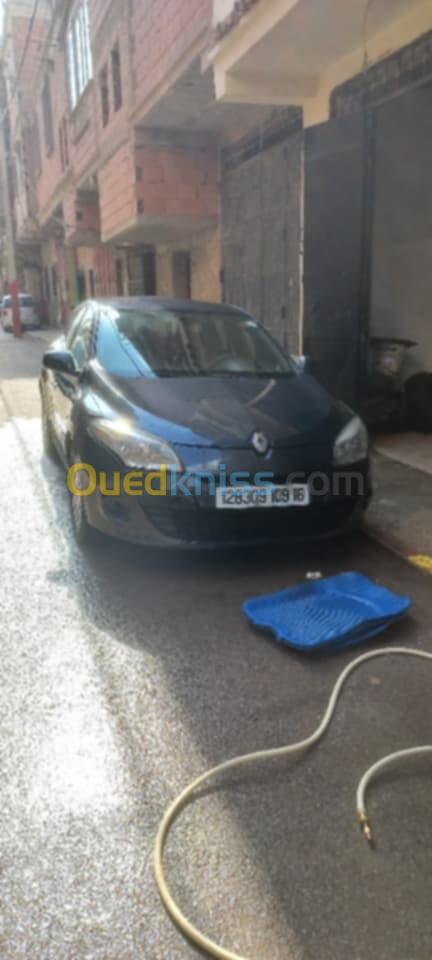 Renault Megane 3 2009 Privilege