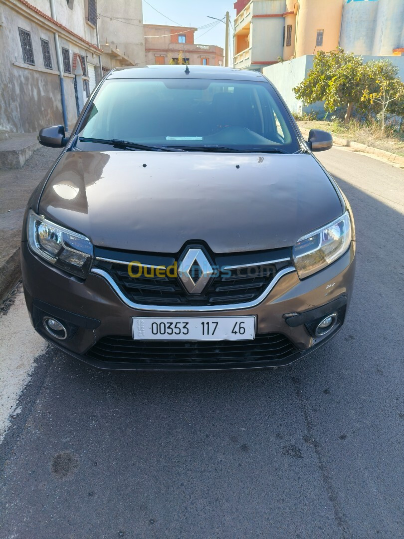 Renault Symbol 2017 Symbol