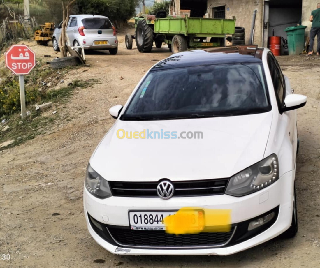 Volkswagen Polo 2014 Life