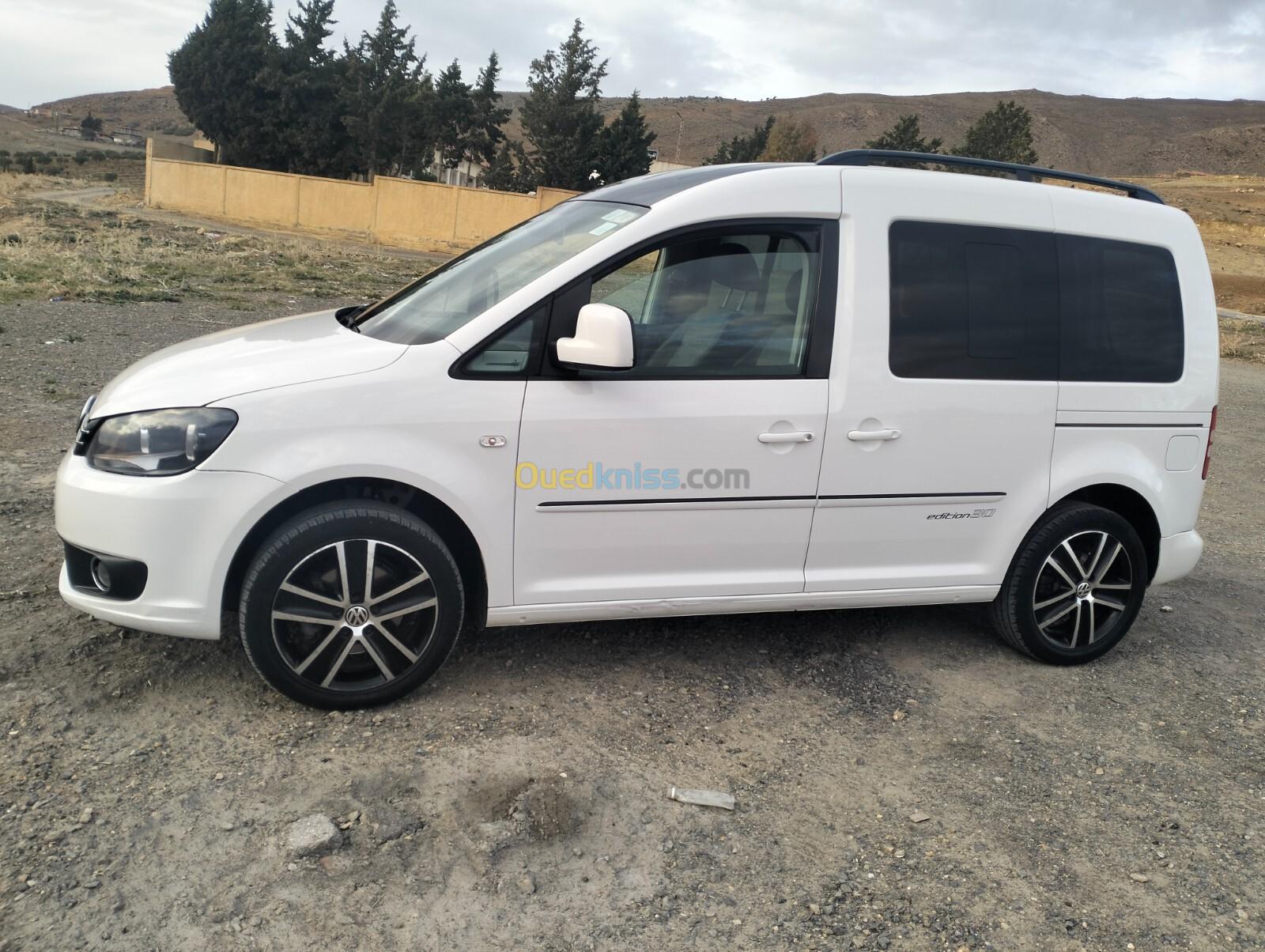 Volkswagen Caddy 2013 Edition 30 