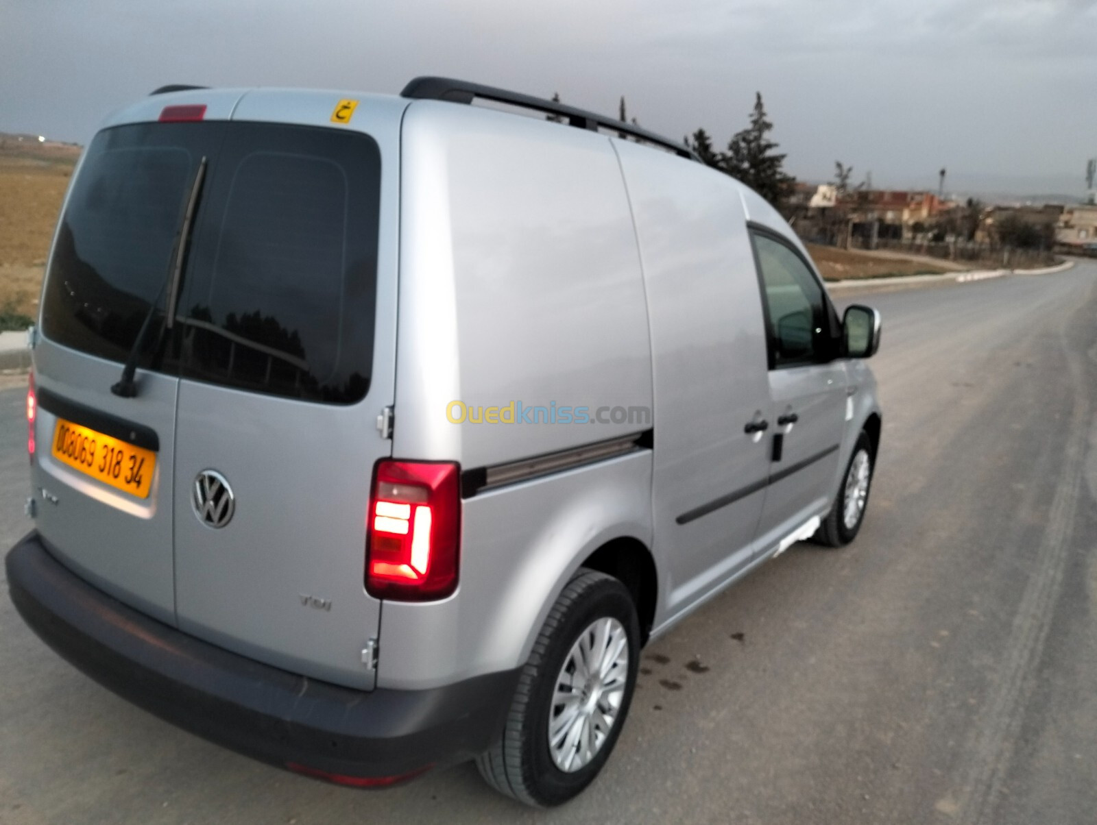 Volkswagen Caddy 2018 Combi 