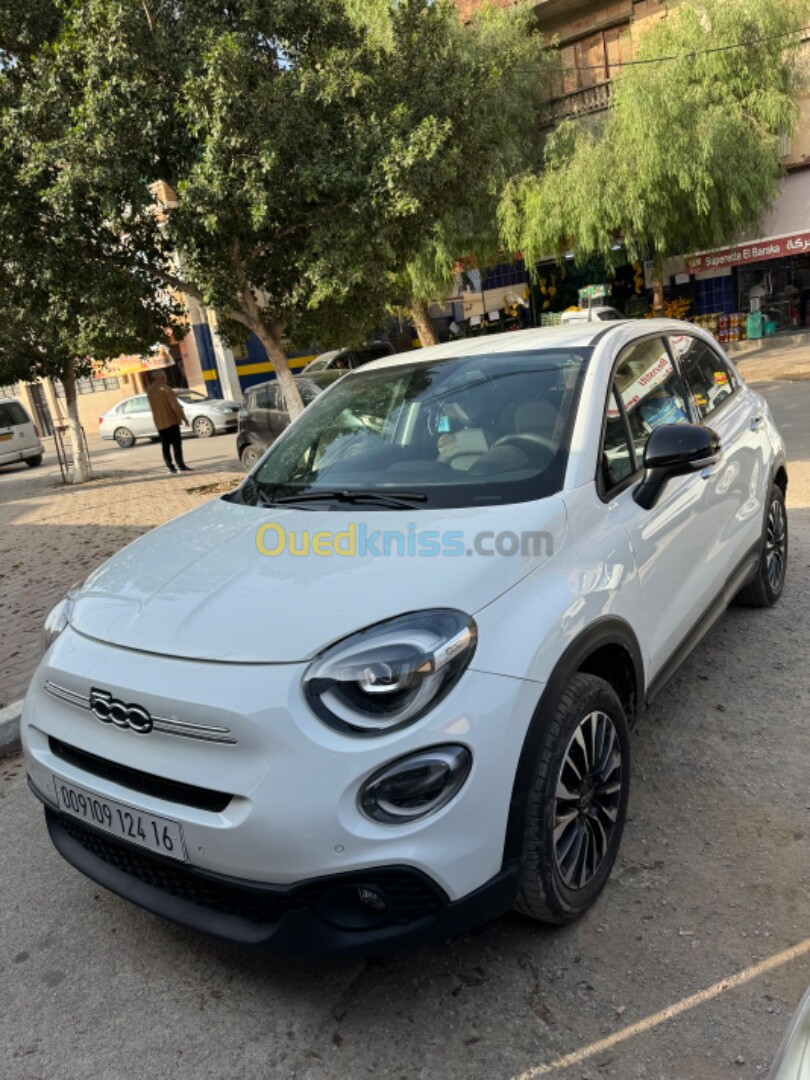 Fiat 500x 2024 