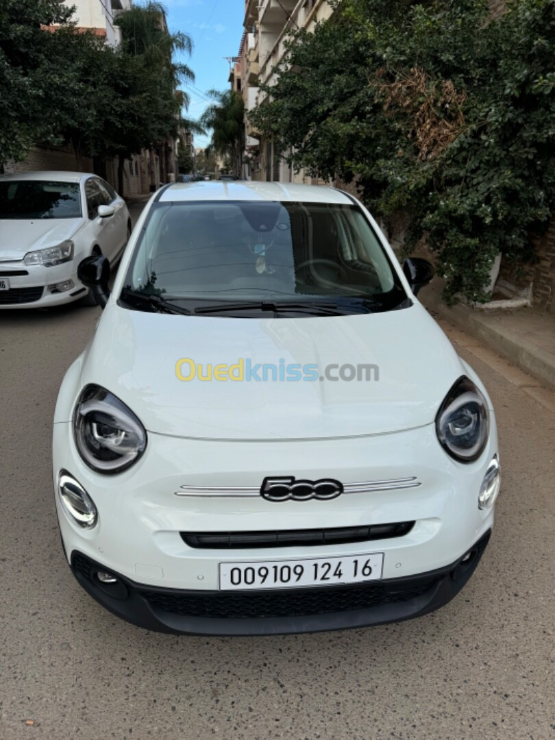 Fiat 500x 2024 Club