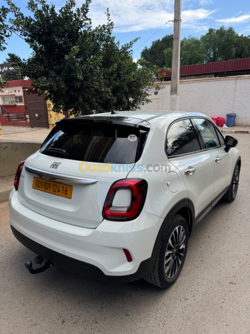 Fiat 500x 2024 Club