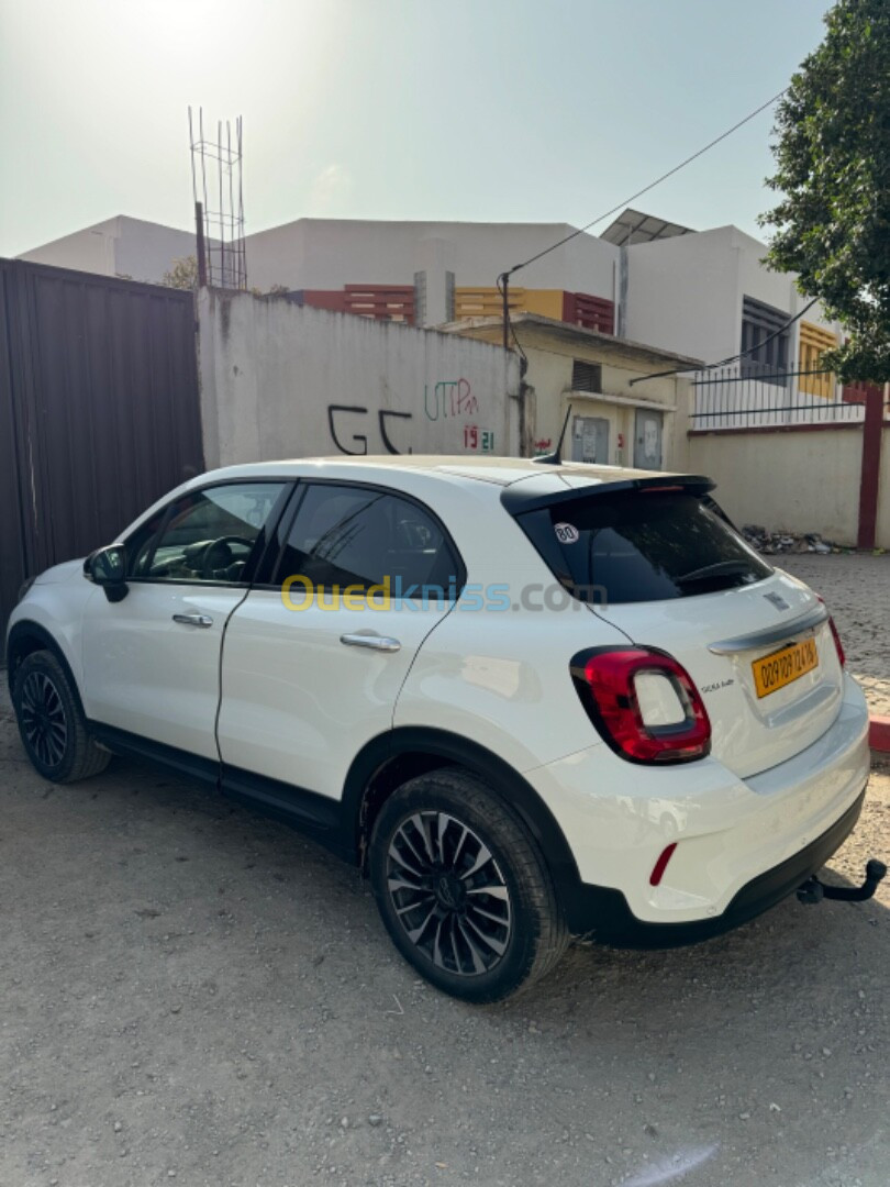 Fiat 500x 2024 