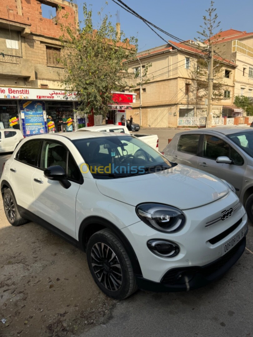 Fiat 500x 2024 