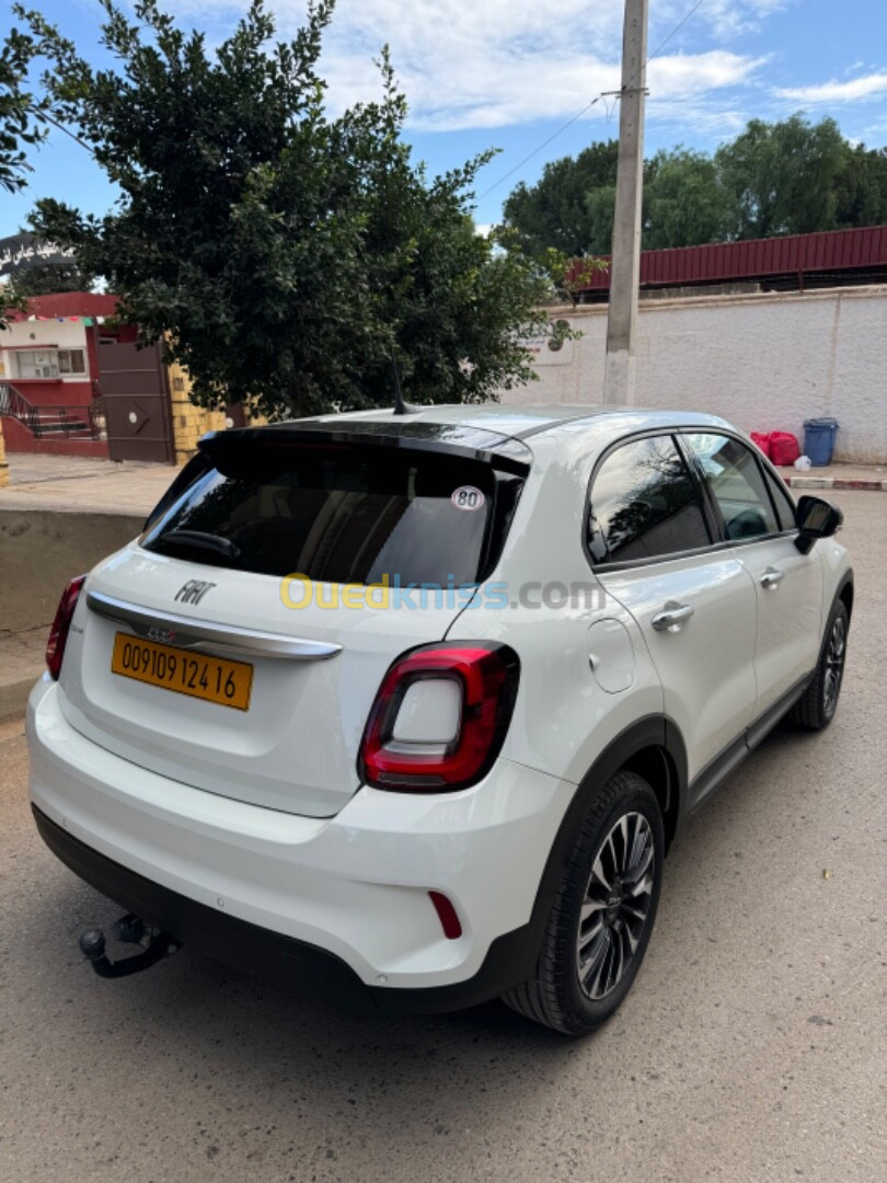 Fiat 500x 2024 La toute