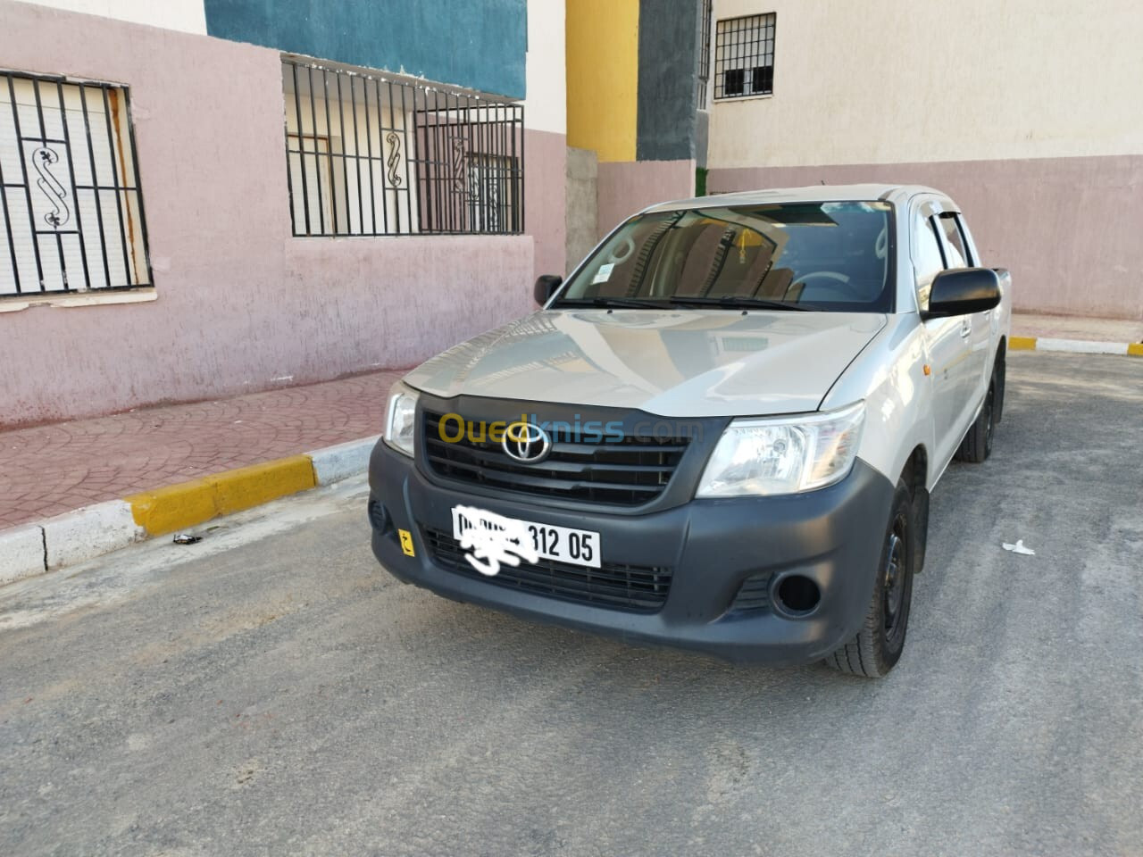 Toyota Hilux 2012 Hilux