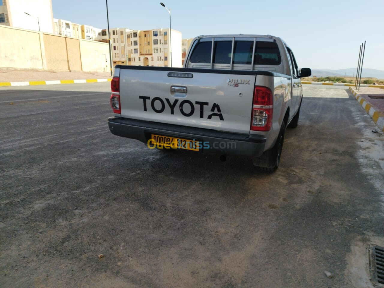 Toyota Hilux 2012 Hilux