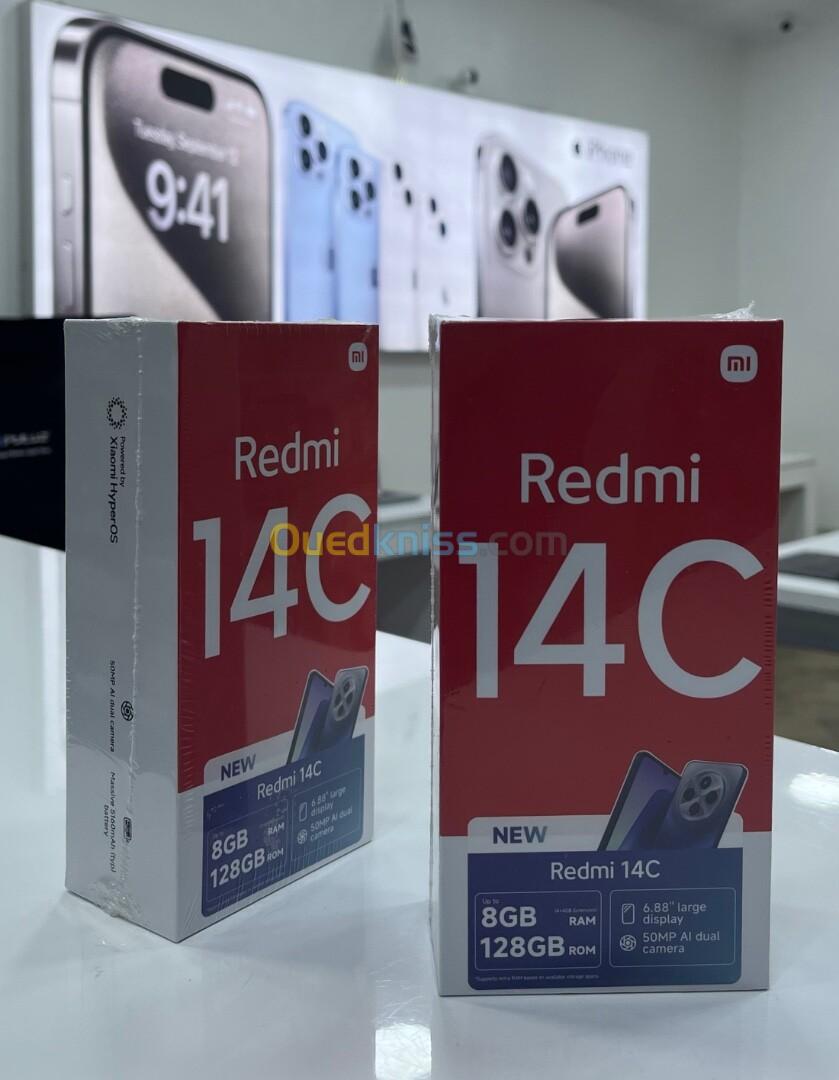 Redmi 14C