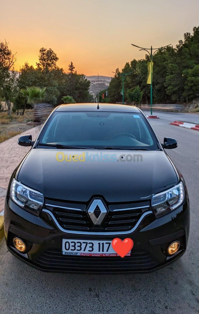 Renault Symbol 2017 Extrême