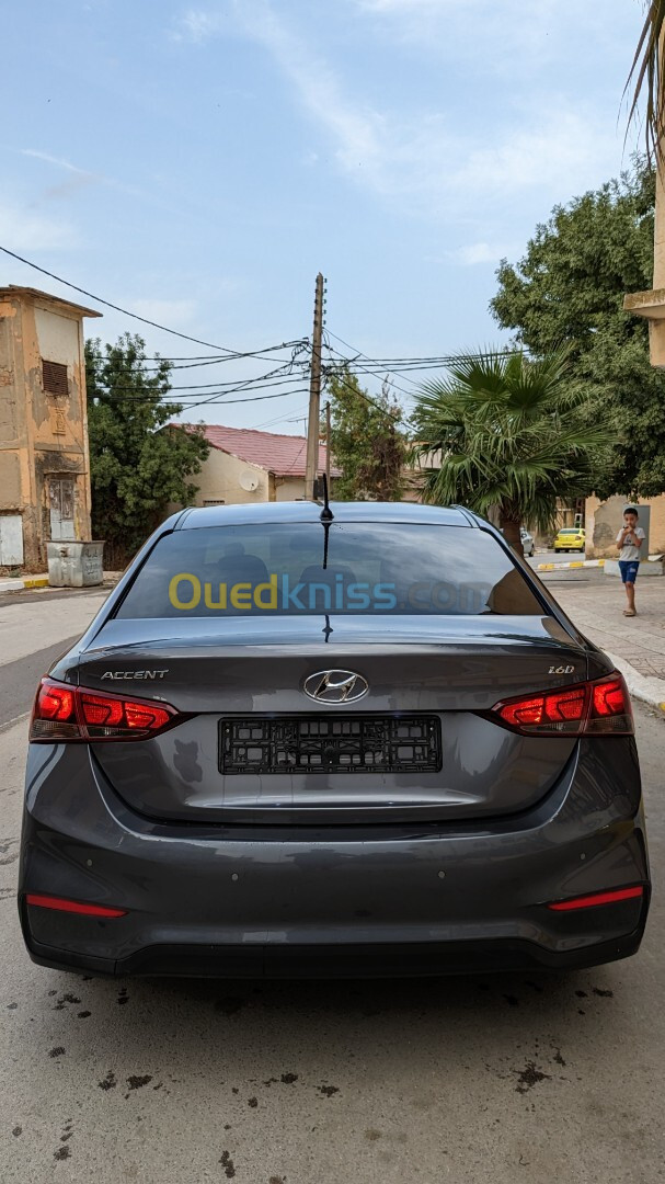 Hyundai Accent 2019 GLS