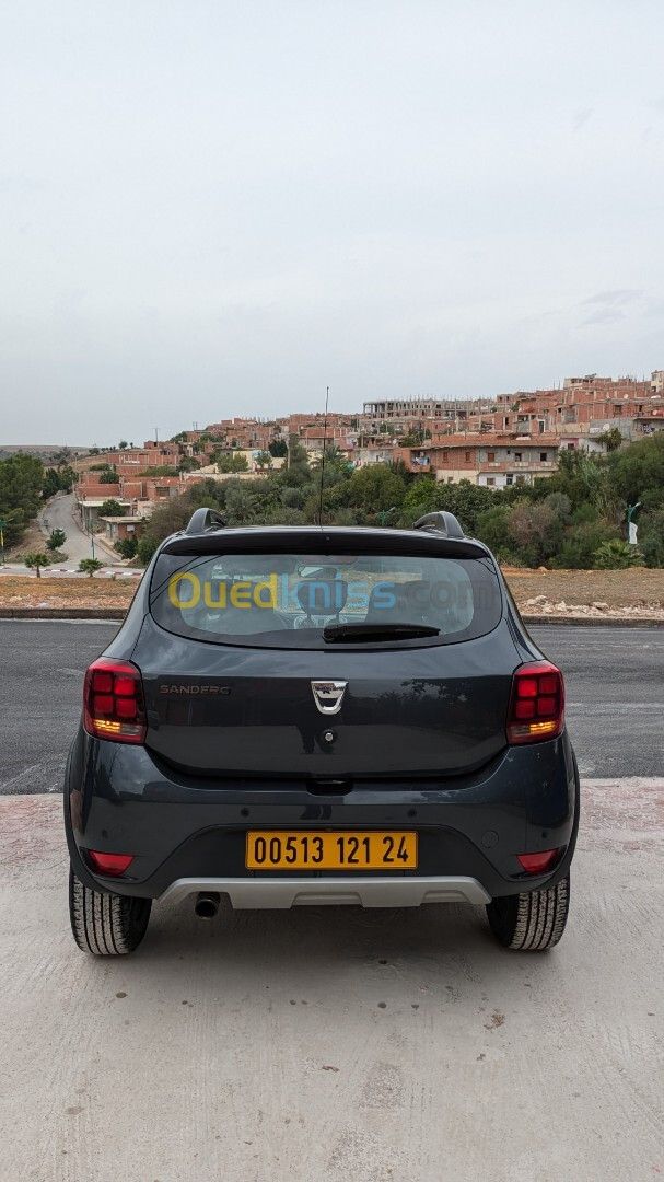 Dacia Sandero 2021 Sandero