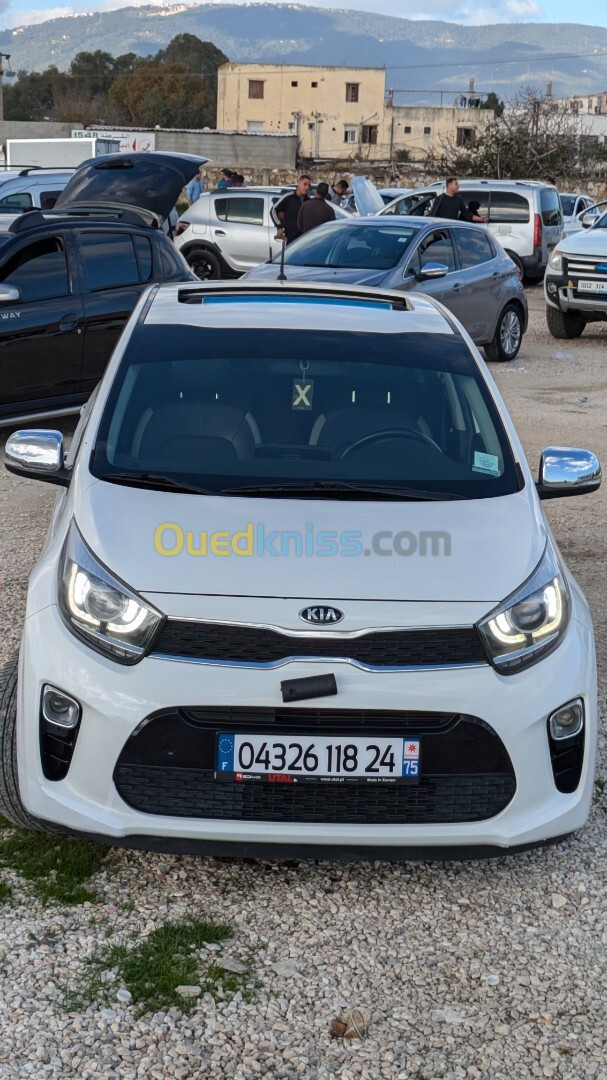 Kia Picanto 2018 EX