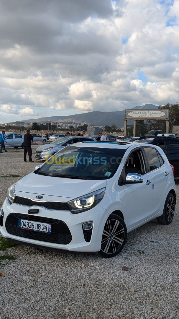 Kia Picanto 2018 EX