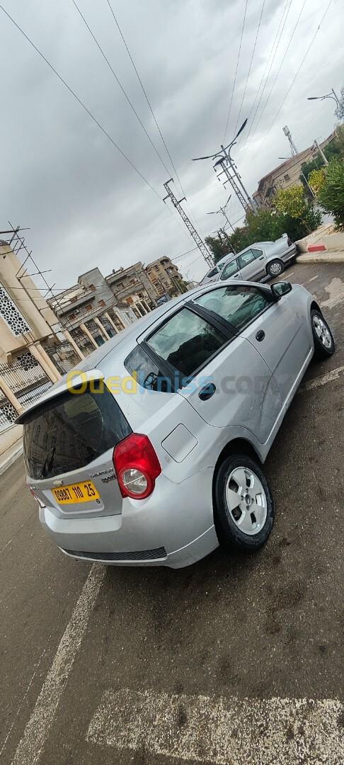 Chevrolet Aveo 5 portes 2010 Sport