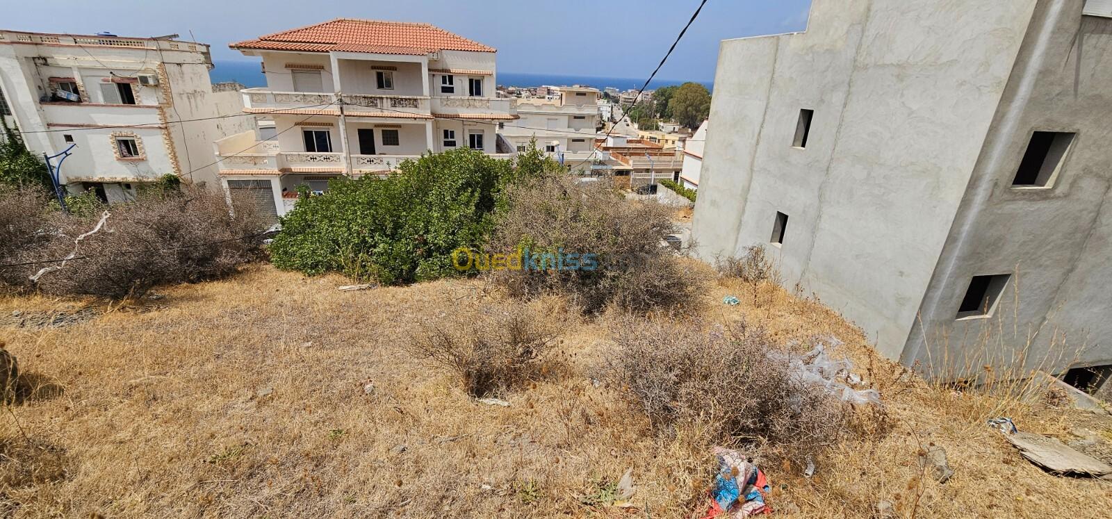 Vente Terrain Skikda El marsa