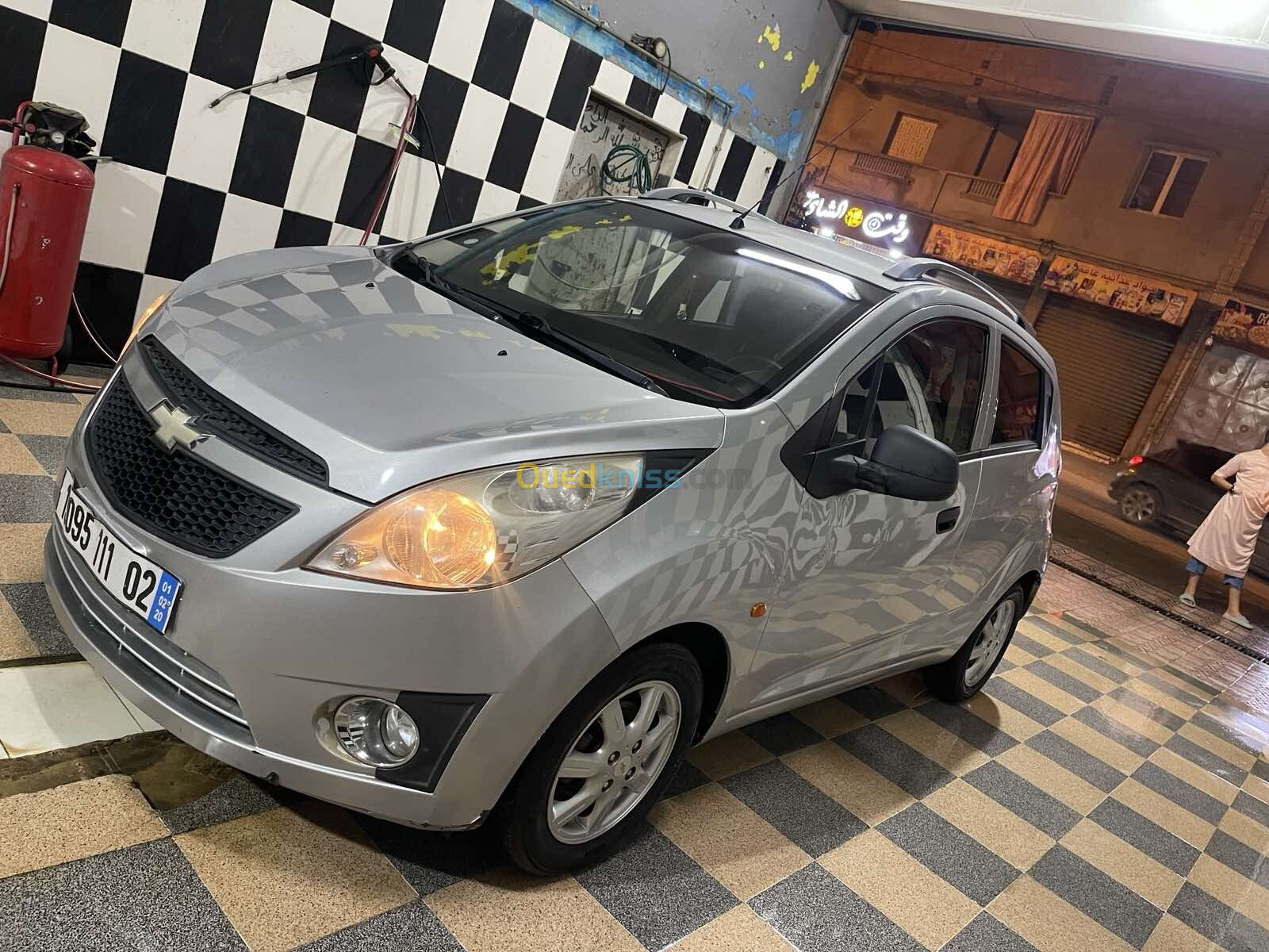 Chevrolet Spark 2011 Spark