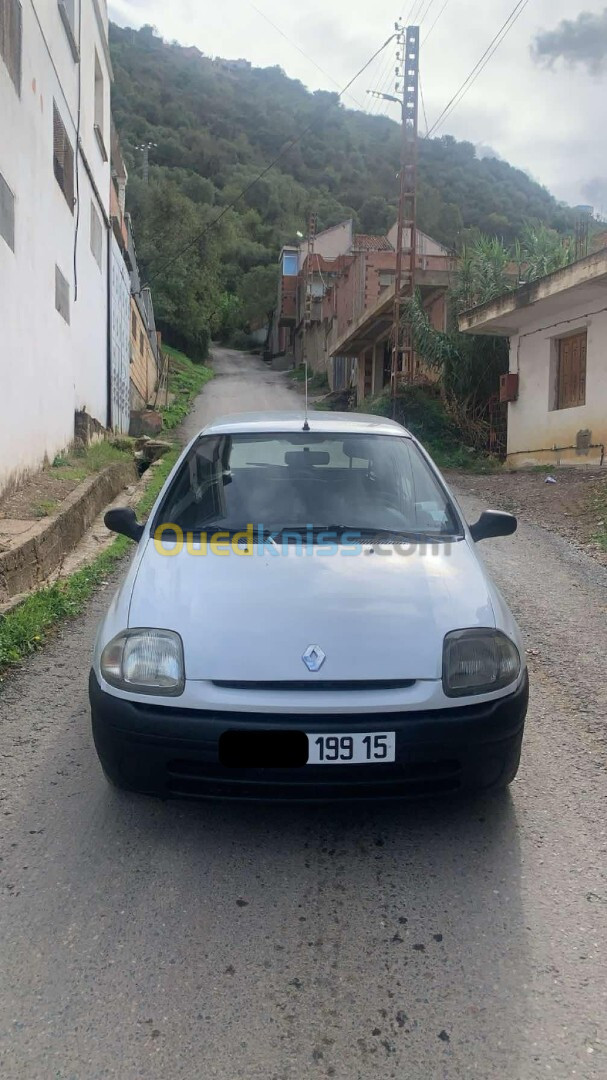 Renault Clio 2 1999 Clio 2