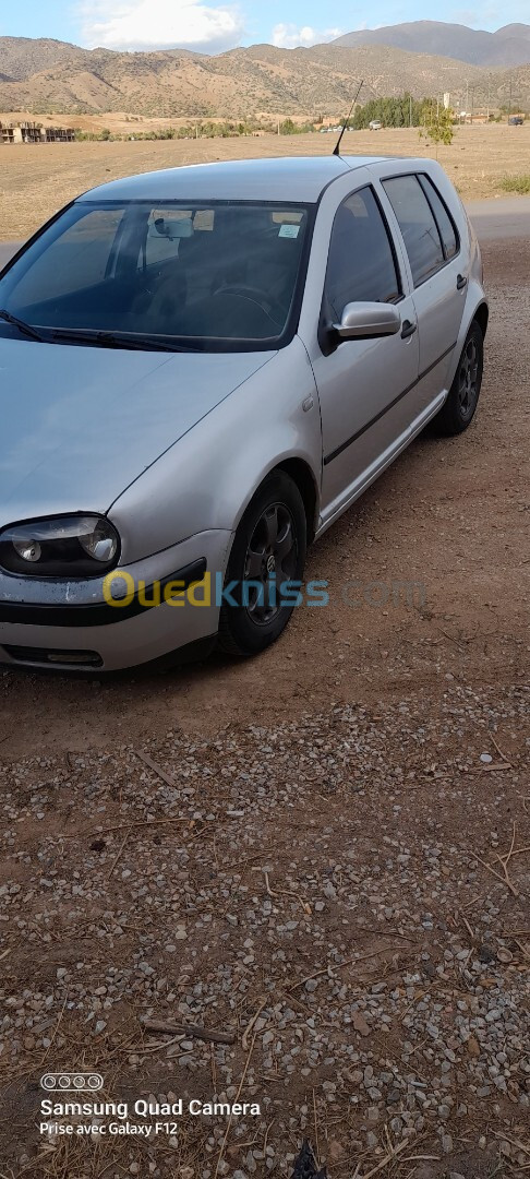 Volkswagen Golf 4 2001 