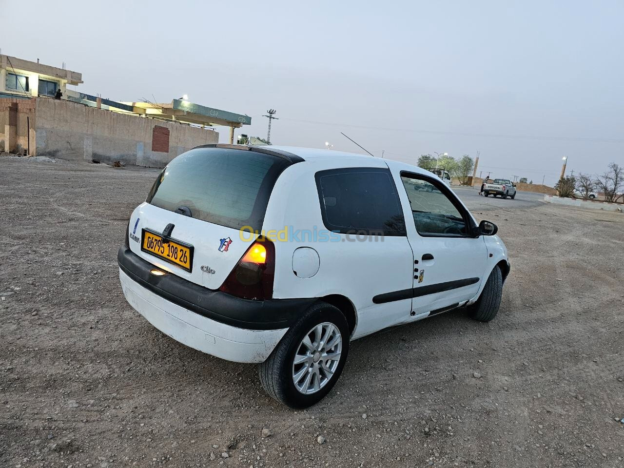 Renault Clio 2 1998 