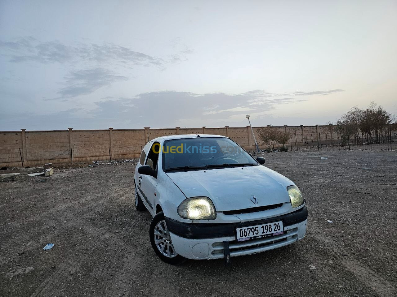 Renault Clio 2 1998 